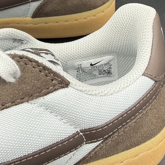 Nike Field General Shoes Athletic Sneakers Mens Pure Platinum Ironstone Size 10 - Picture 11 of 12